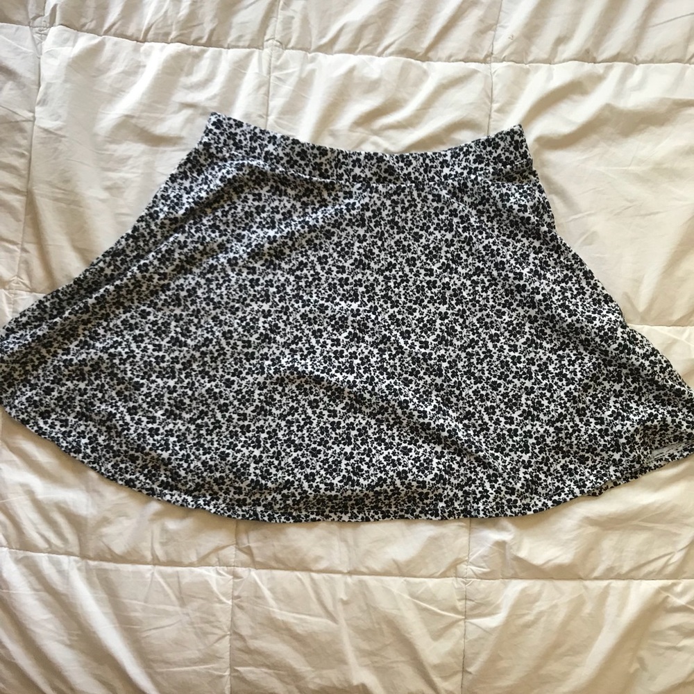 Aeropostale Flowery Skirt
